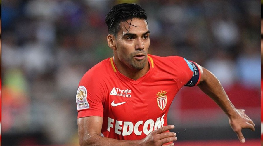 Galatasaraylı yöneticiler Falcao için gittiler