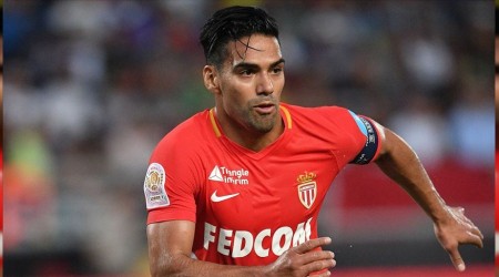 Galatasaraylı yöneticiler Falcao için gittiler