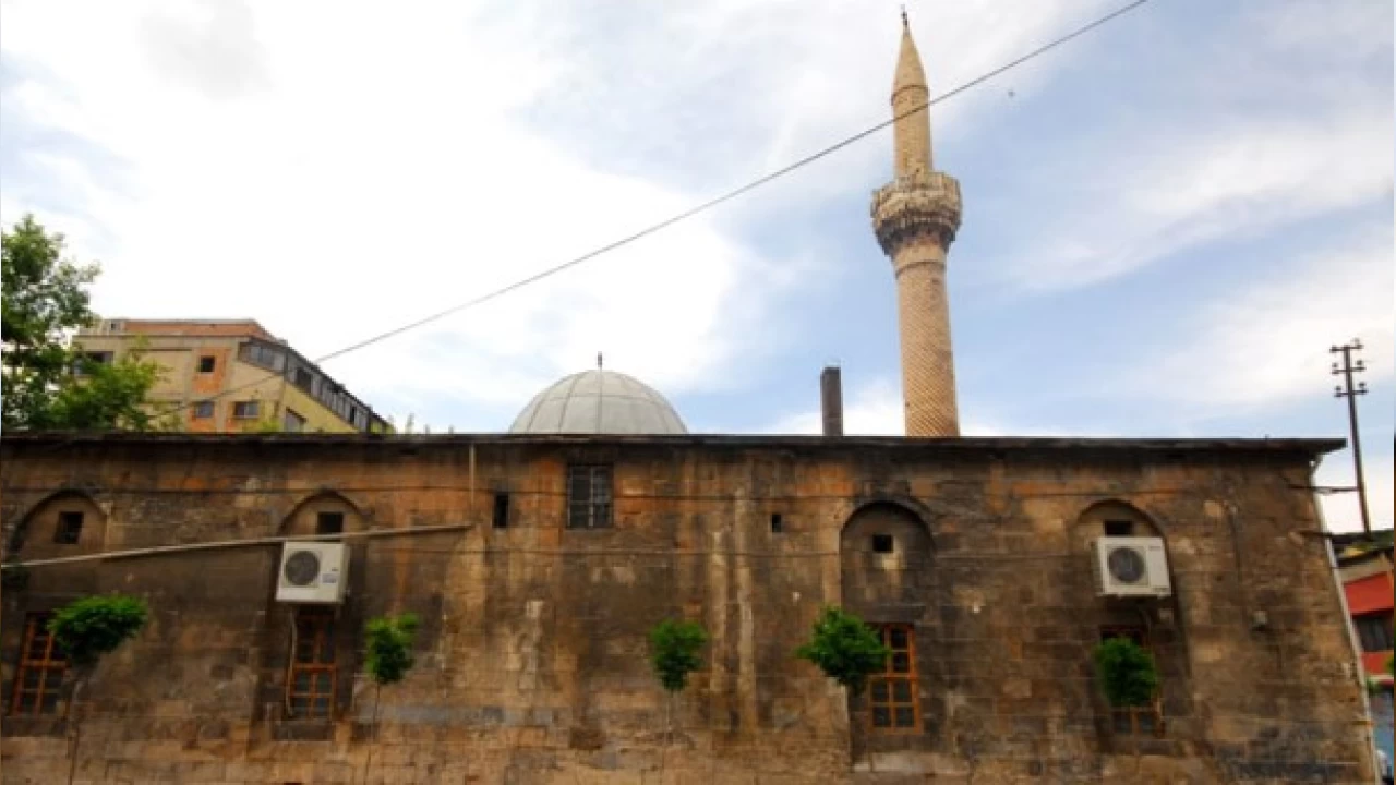 Gaziantep Karatarla Camii