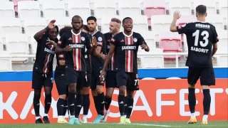 Gaziantep'in konuğu Antalyaspor