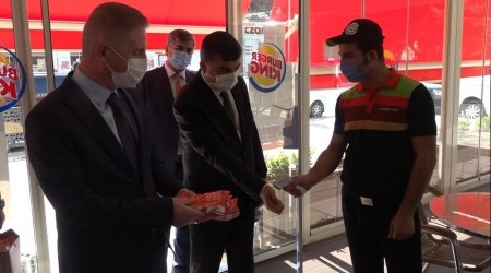 Gaziantep'te 7 bin personelle korona virüs denetimi