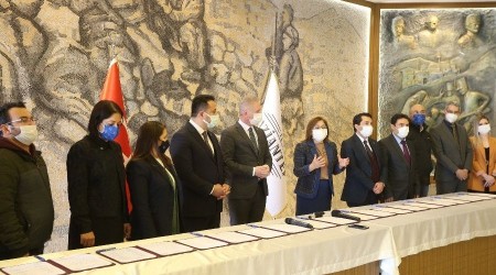 Gaziantep'te deprem master planı hazırlanacak