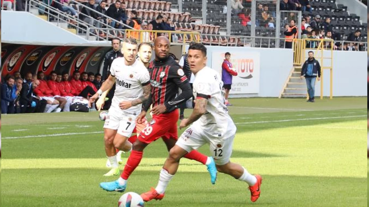 Gençler 4 maçtır kazanamıyor