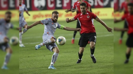 Gençlerbirliği puanla tanışamadı