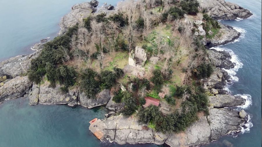 Giresun Adası'na gezi yasağı kararına turizmcilerden tepki