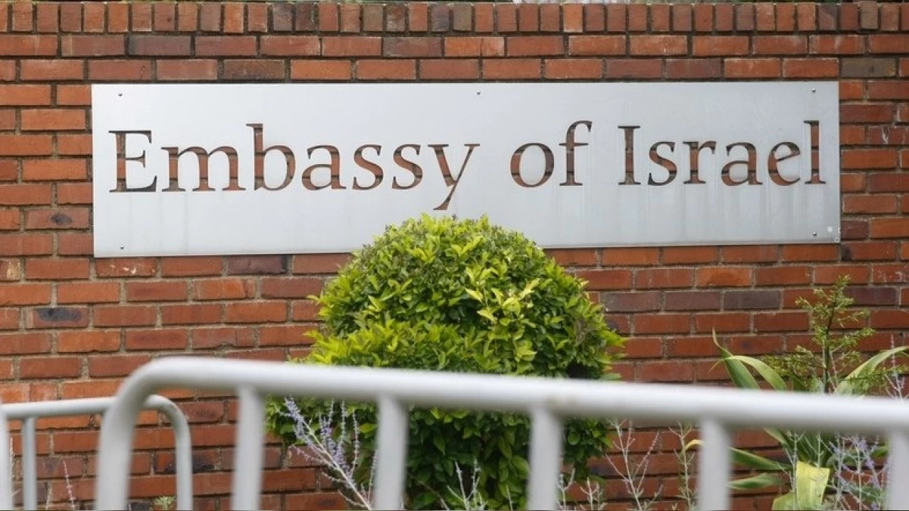 Güney Afrika Meclisi, İsrail'in büyükelçiliğini kapatma kararı aldı