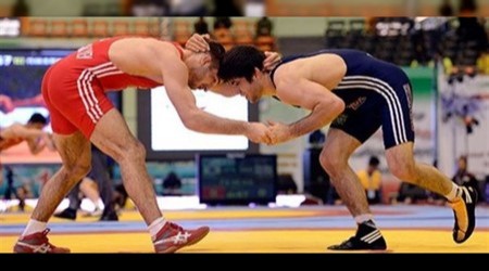 Güreşte seferberlik