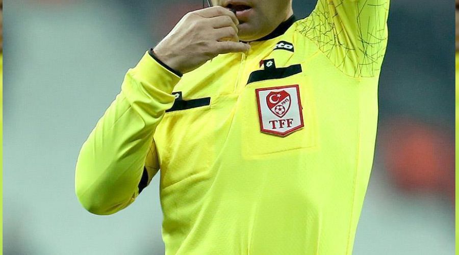 Haftanın hakemleri açıklandı