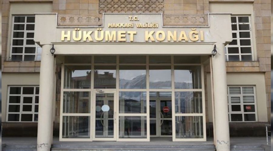 Hakkari'de gösteri ve yürüyüşler 15 gün yasaklandı