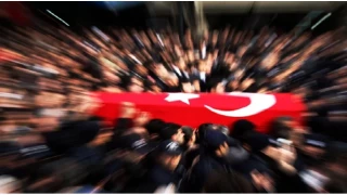 Hakkari'de hudut hattında acı haber