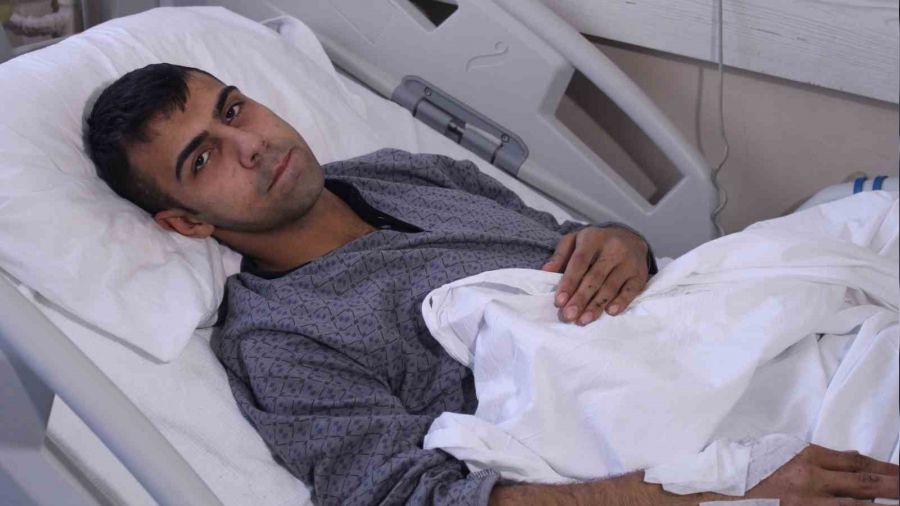 Hastane odasından kayıp yakınlarına seslendi