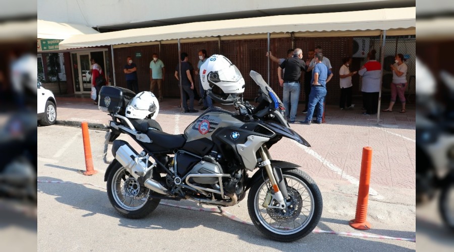 Hastanede kanlı tartışma