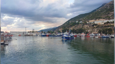 Hatay'da balık avı sezonu açıldı