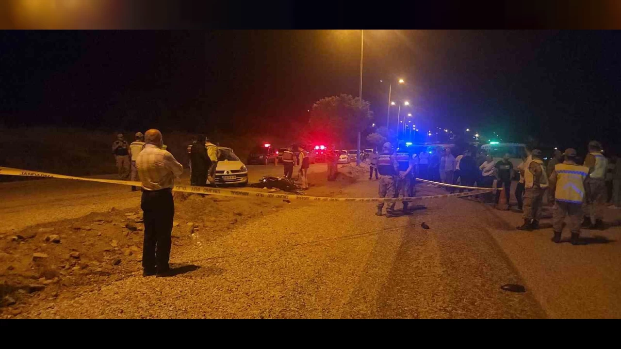 Hatay'da otomobille ile motosiklet çarpıştı: 1 ölü 1 ağır yaralı