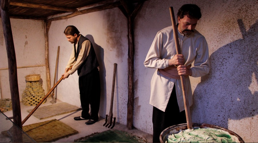 Hatay’ın aynası Şehir Müzesi