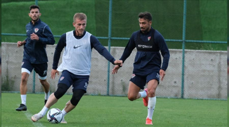 Hatayspor Rizespor deplasmanında