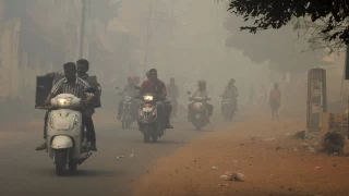 Hava kirliliği küresel bir sorun