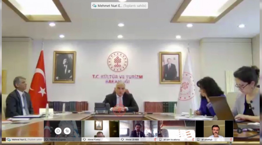 Hava trafiği Haziran ortası kademeli açılacak