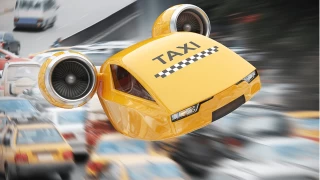 Havada devrim başlıyor