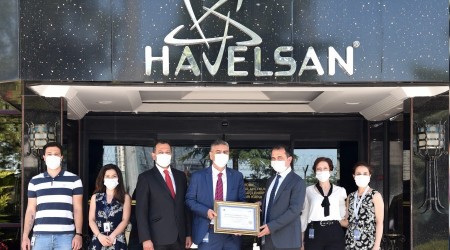 HAVELSAN'a "Hzl ve Gvenli Ticaret" yetkisi