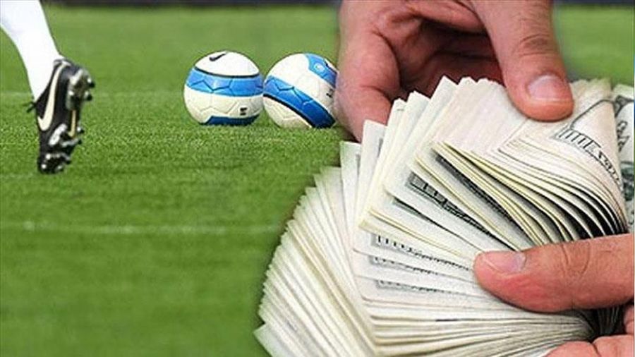 Hileli maçları para karşılığı satmışlar