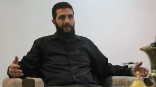 HTŞ liderinden İsrail, İran ve Rusya açıklaması