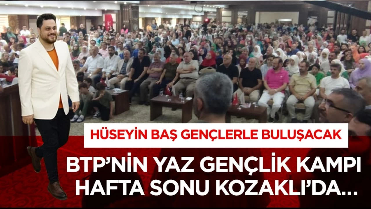 Hseyin Ba genlerle buluacak