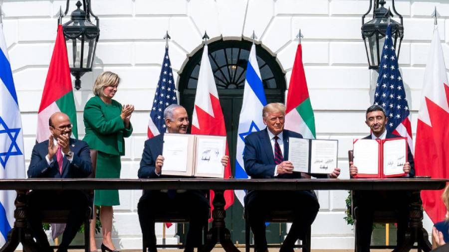 İbrahim Anlaşması nedir? İslam ülkeleri İsrail'e karşı neden adım atamıyor?