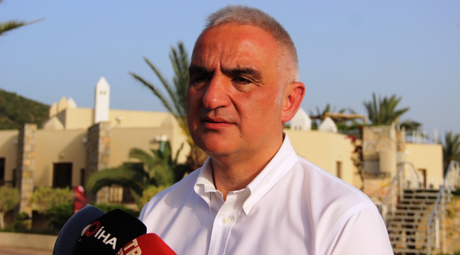 İç turizm kademeli açılacak