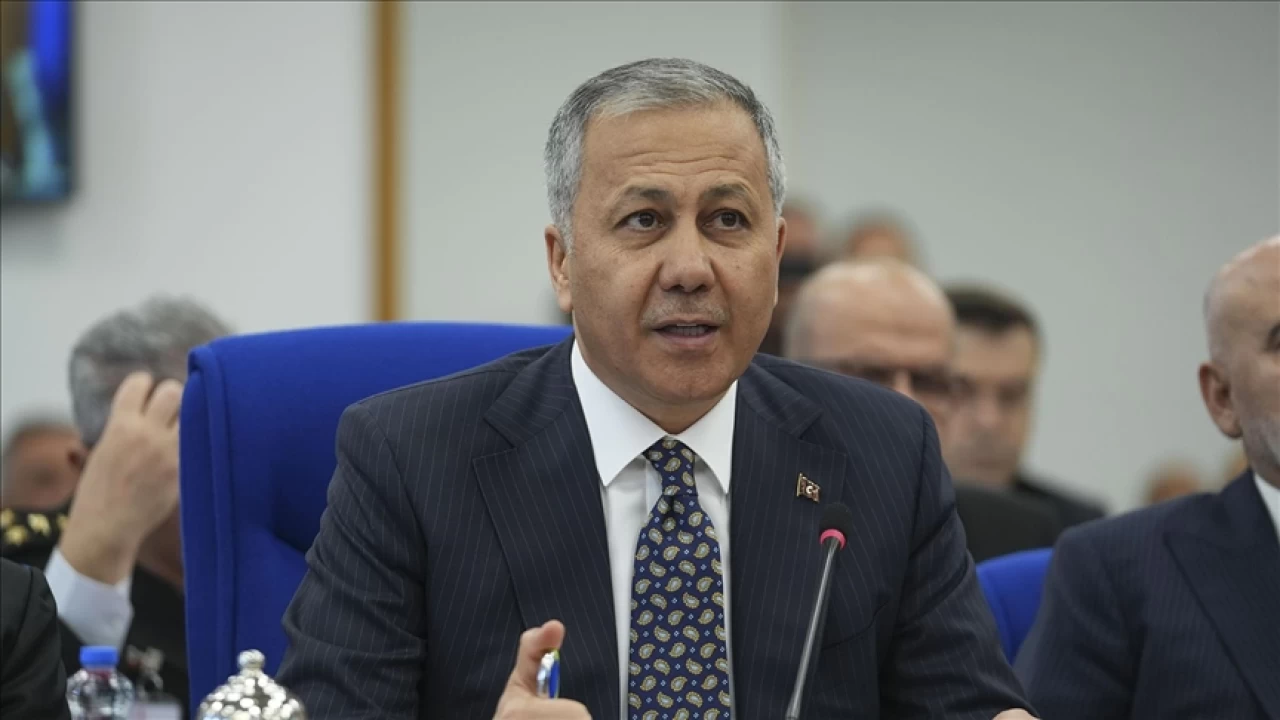 İçişleri Bakanı Yerlikaya, TBMM Plan ve Bütçe Komisyonu'nda milletvekillerinin sorularını yanıtladı