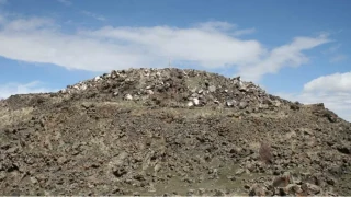 Iğdır Kalesi: Temelleri, Oğuz Türkleri tarafından atıldı