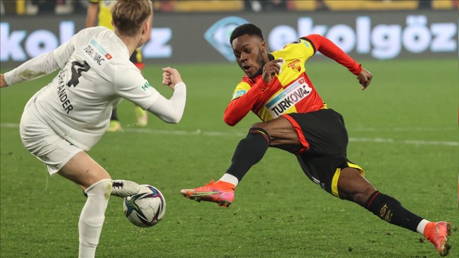 İlk yarıda son rakip Bodrumspor