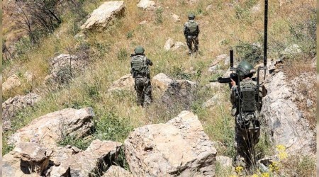 Irak'ın kuzeyinde PKK'ya büyük darbe