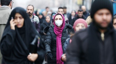 İran'da günlük can kaybı 100'ün altına düştü