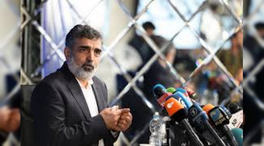 İran'ın uranyum stoku 370 kilograma yükseldi