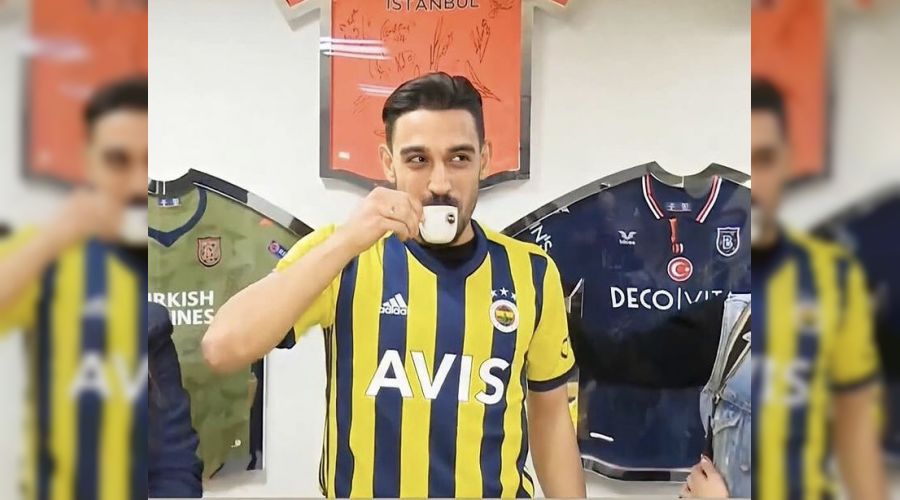 İrfan Can çubukluyu giydi! Bonservis bedeli 7 milyon Euro