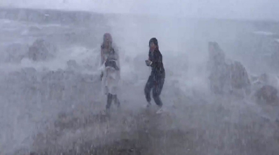 Islak poz bu olsa gerek