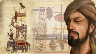 İsmail Ebu’l-İz El Cezerî: Sibernetiğin ve mekanik mühendisliğin öncüsü