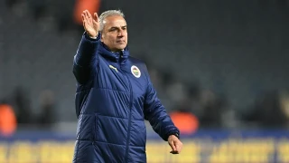 İsmail Kartal Fenerbahçe'de tarihi tersten yazıyor