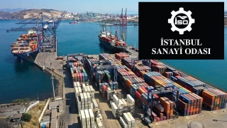 İSO Türkiye İhracat İklimi Endeksi kasımda 49,5 oldu