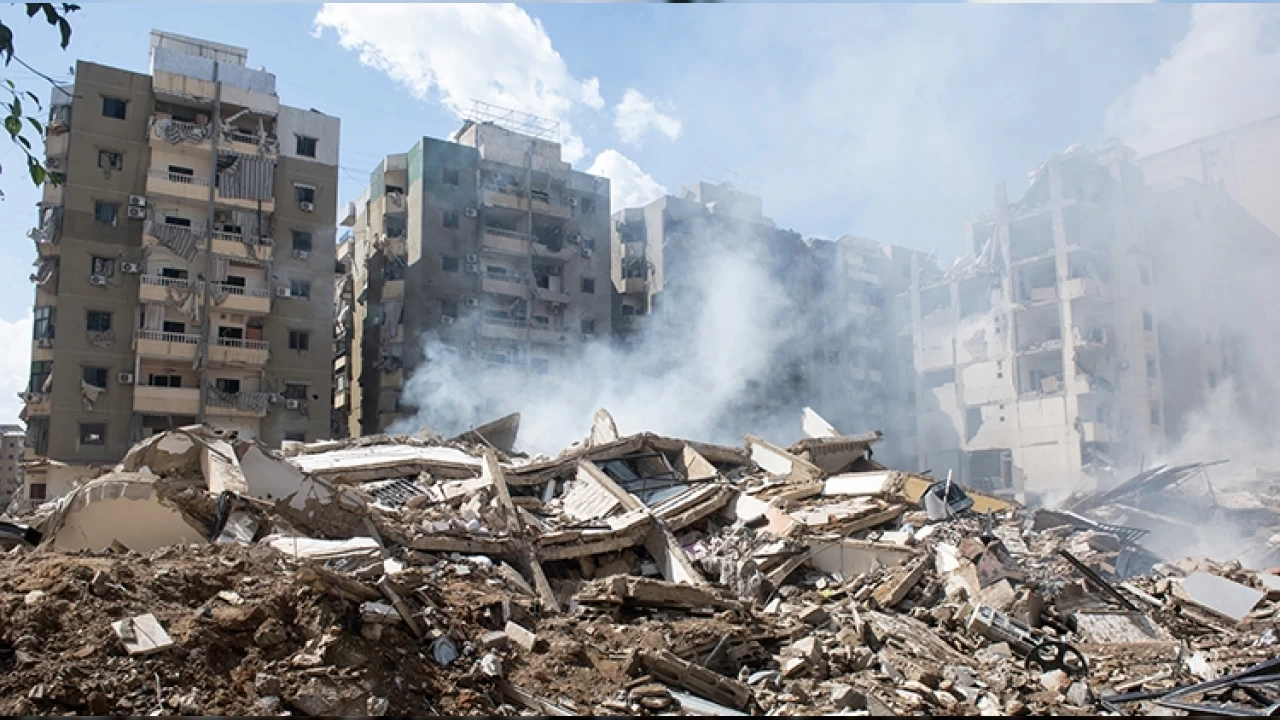 İsrail, Lübnan'da da katliam yaptı