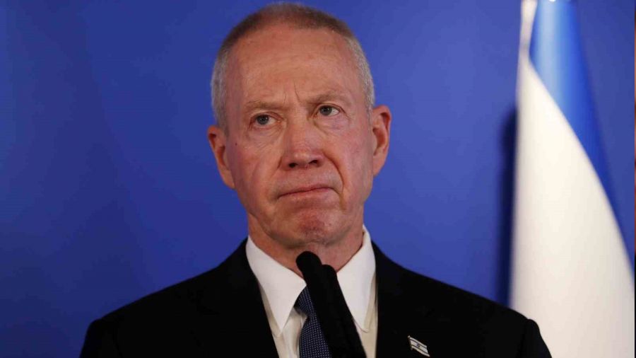 İsrail'de siyasi kriz... Savunma Bakanı Gallant görevden alındı