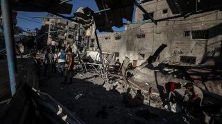 srail'in 278 gndr saldrlarn srdrd Gazze'de can kayb 38 bin 295'e ulat