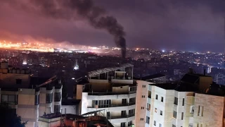 srail'in Lbnan'da son iki haftada dzenledii saldrlarda 1030 kii ld