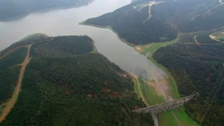 stanbul barajlarnda doluluk bir haftada yzde 5.4 orannda artt