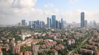 stanbul'da aidat lgnl dikkat ekiyor