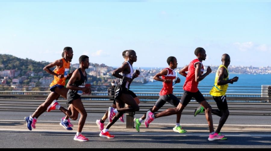 İstanbul'da büyük spor şöleni