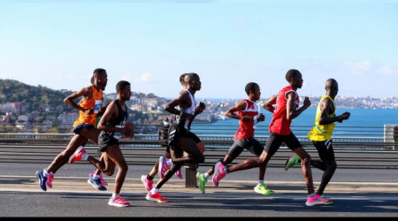 İstanbul'da büyük spor şöleni