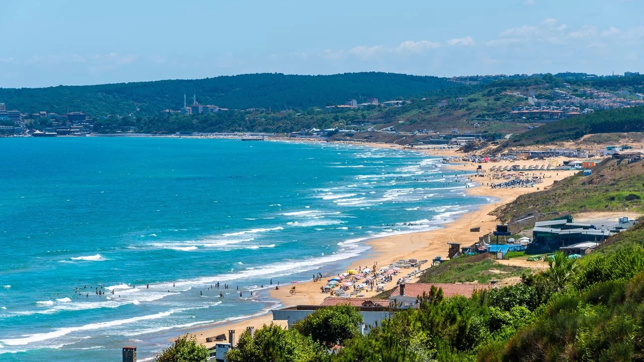 İstanbul'da denize girilebilecek plajlar