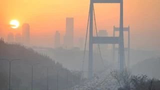 stanbul'da hava kirlilii en yksek Gztepe'de kaydedildi